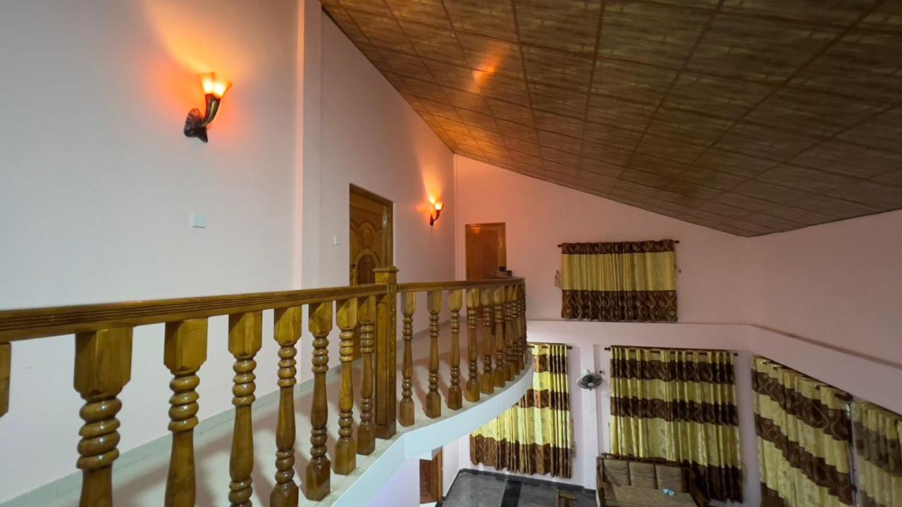 Ashoka Villa Jaffna Exteriör bild