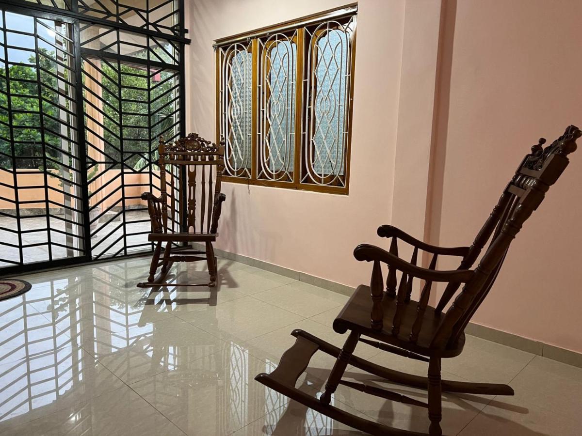Ashoka Villa Jaffna Exteriör bild