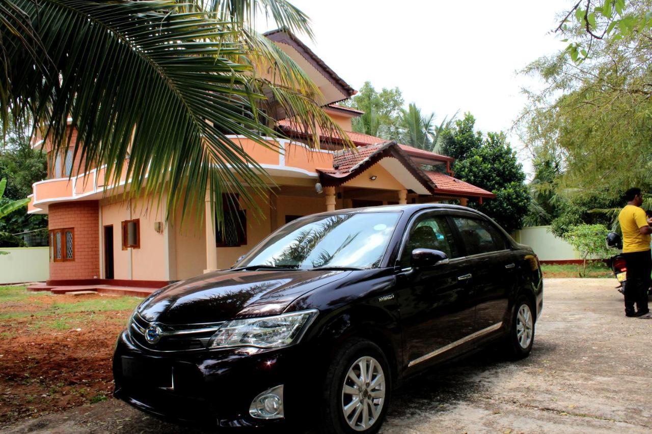 Ashoka Villa Jaffna Exteriör bild