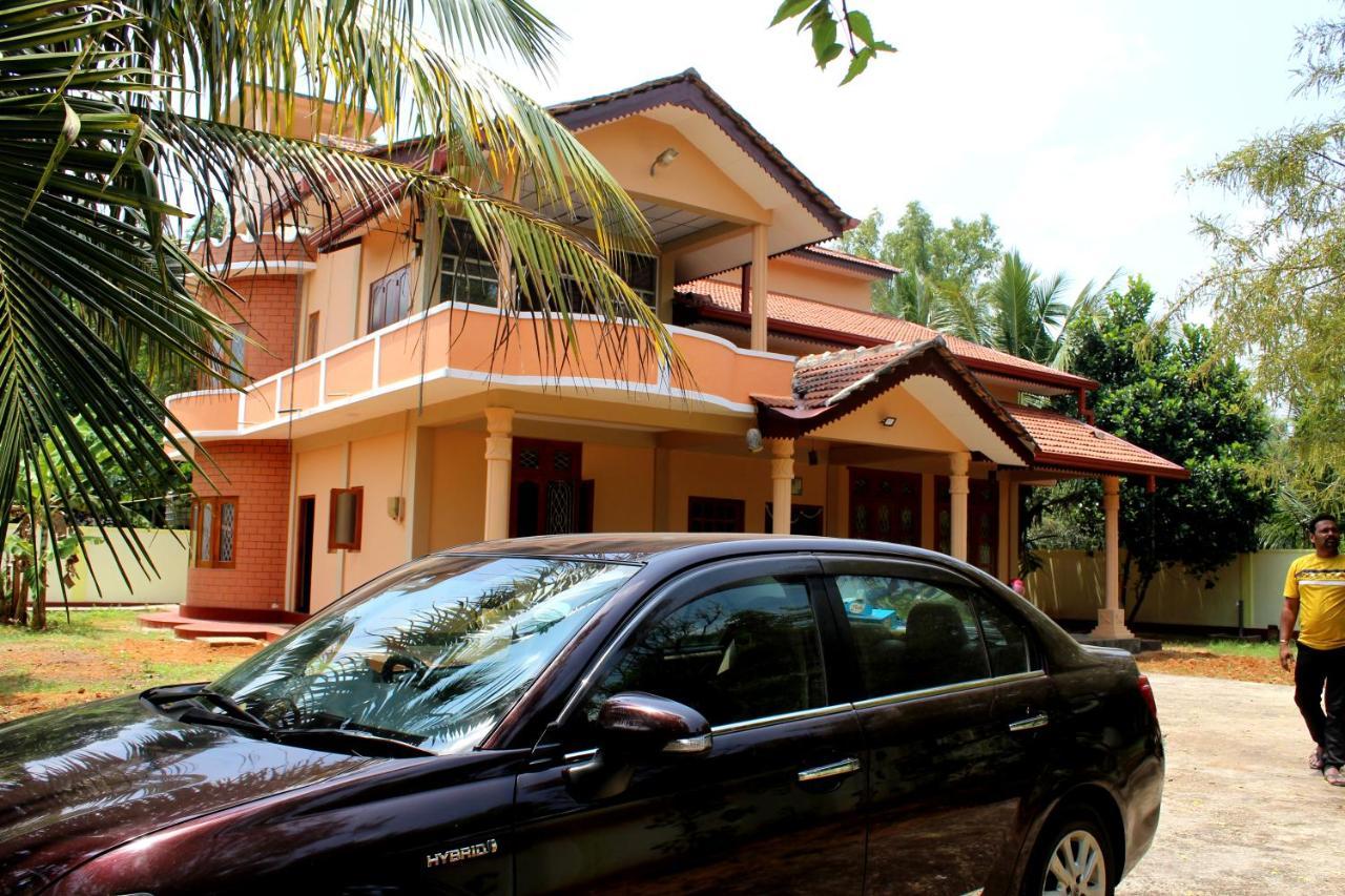 Ashoka Villa Jaffna Exteriör bild