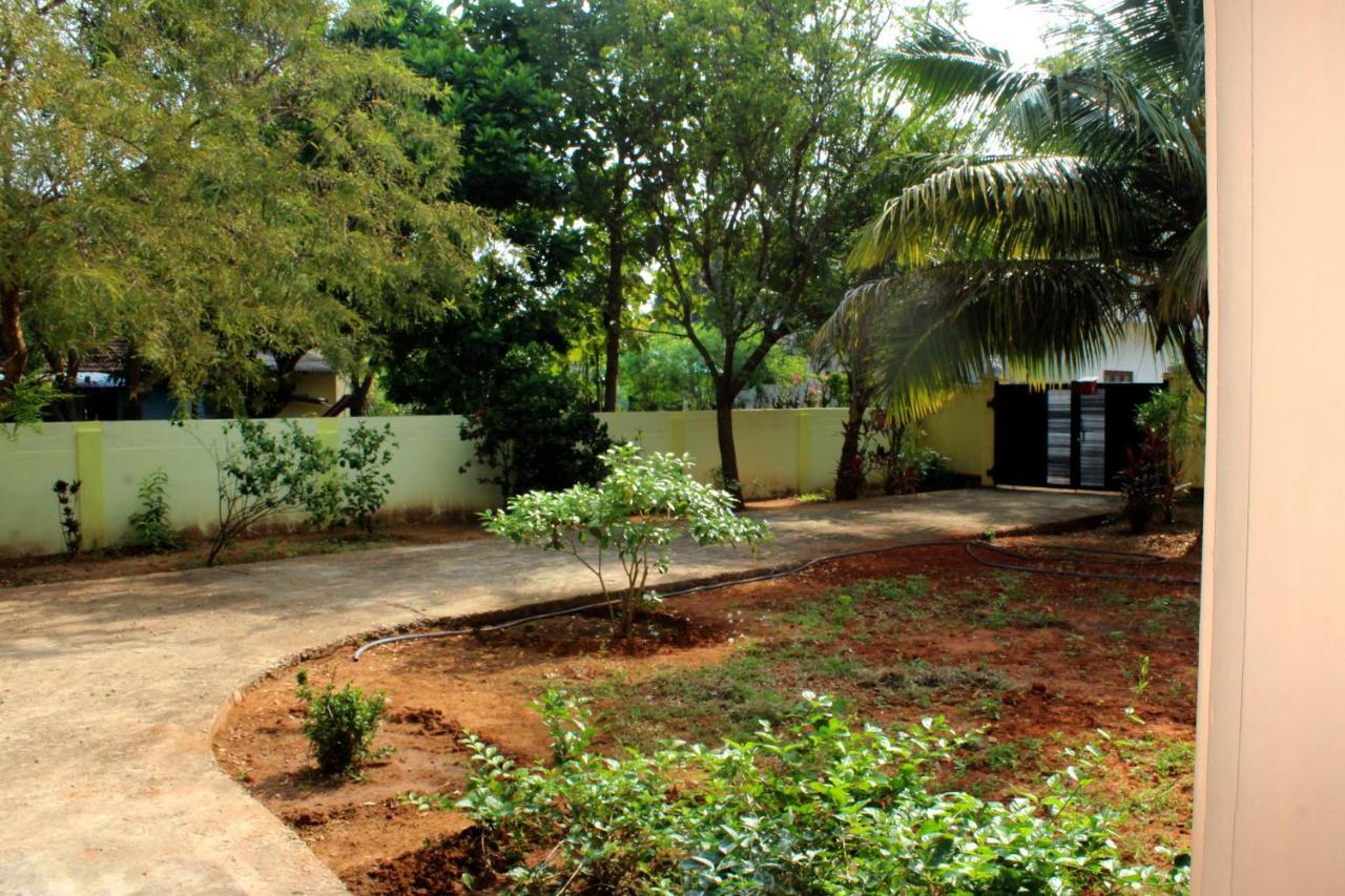 Ashoka Villa Jaffna Exteriör bild