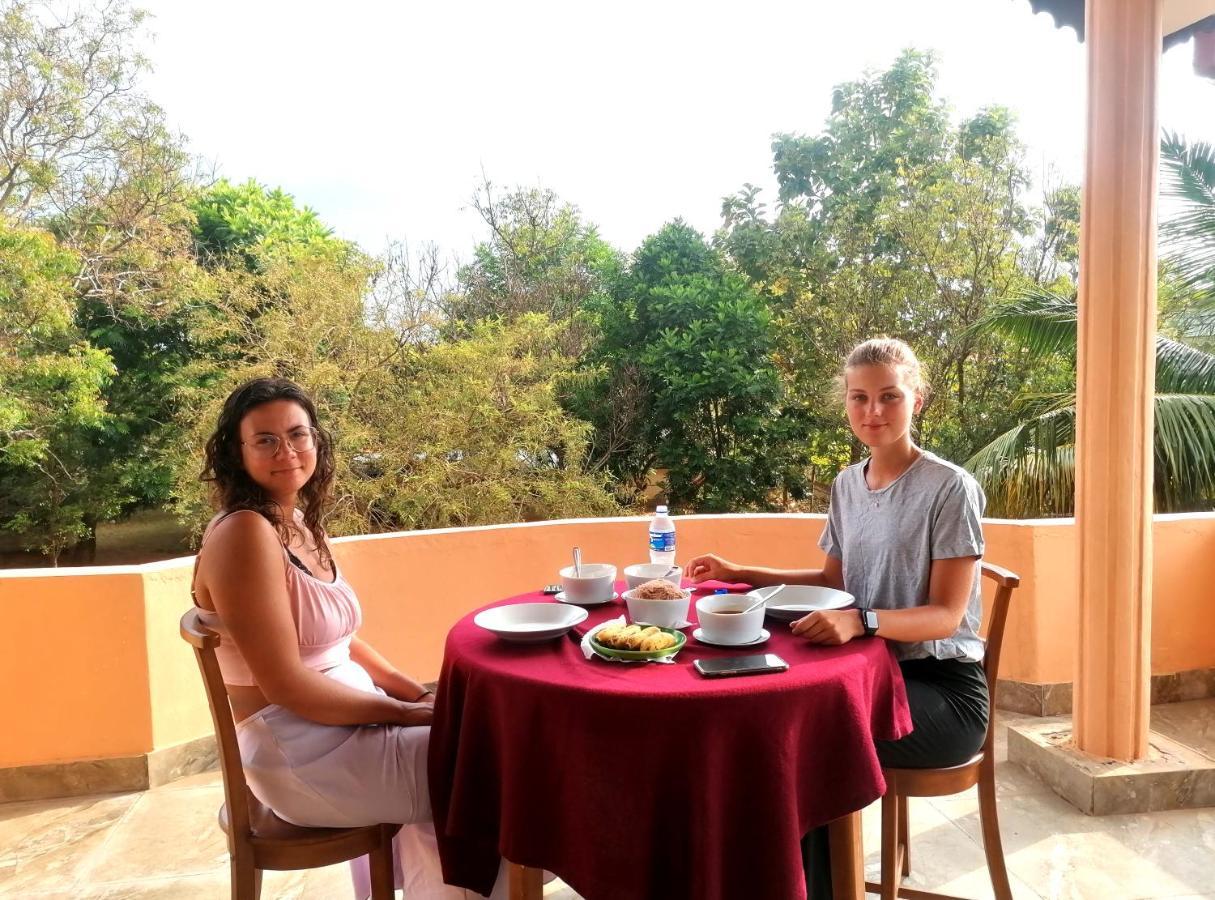 Ashoka Villa Jaffna Exteriör bild