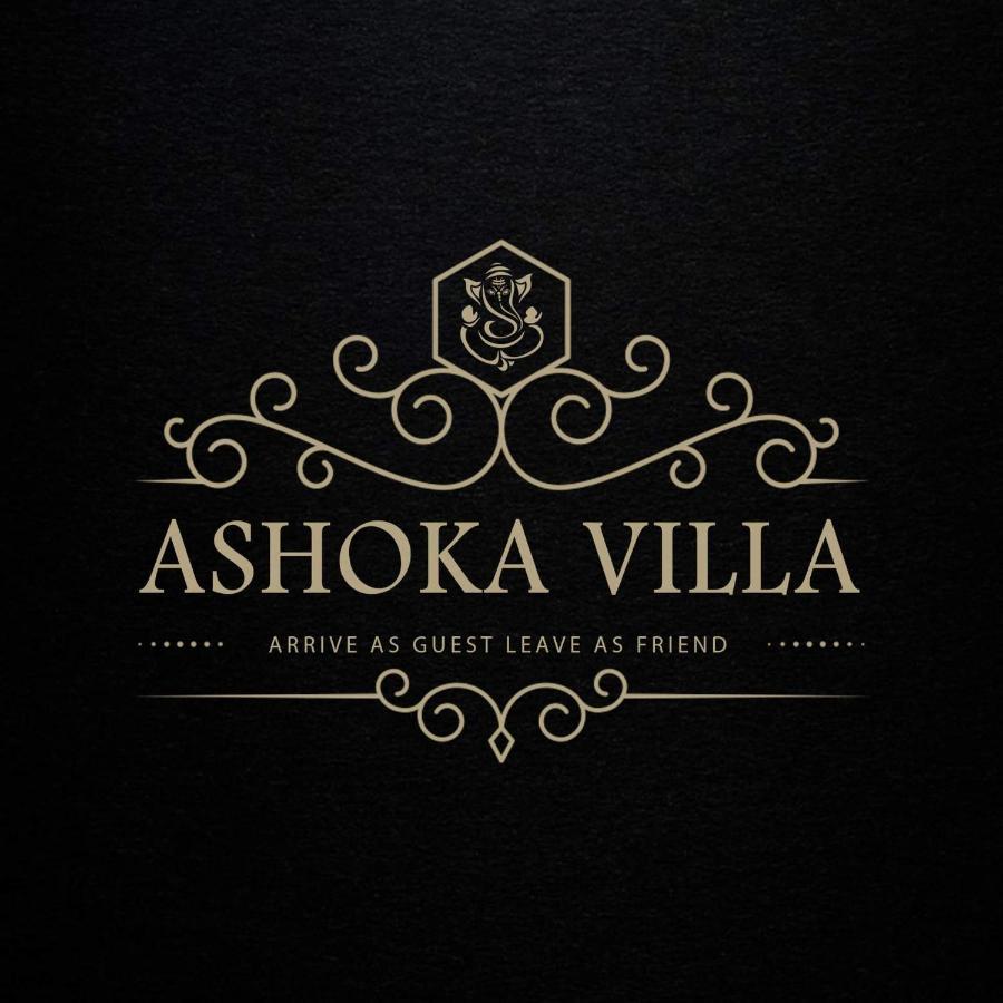 Ashoka Villa Jaffna Exteriör bild