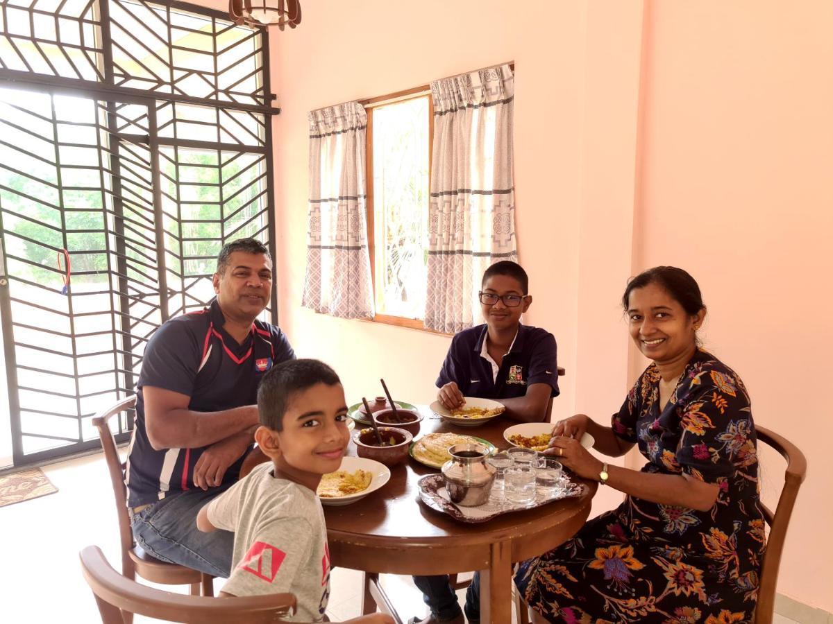 Ashoka Villa Jaffna Exteriör bild