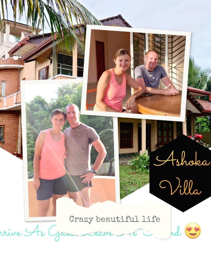 Ashoka Villa Jaffna Exteriör bild